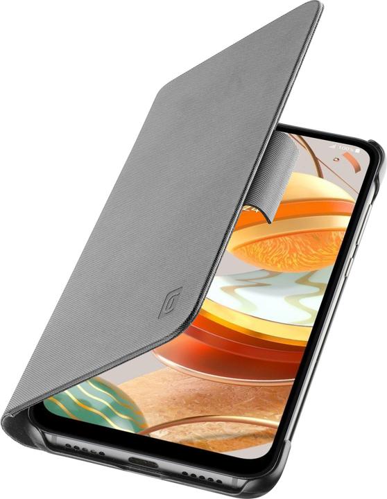 Cellularline Book Flip Case, LG K51S/K41S buy at Galaxus