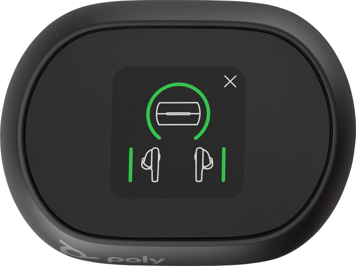 Image du produit Poly Voyager Free 60+ UC (Sans fil, USB-A)