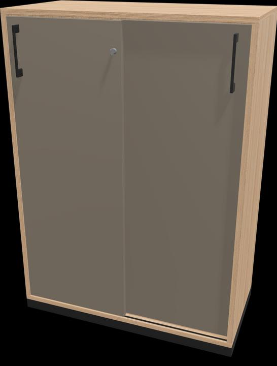 Black, Cubanite grey, Amber oak decor with structure