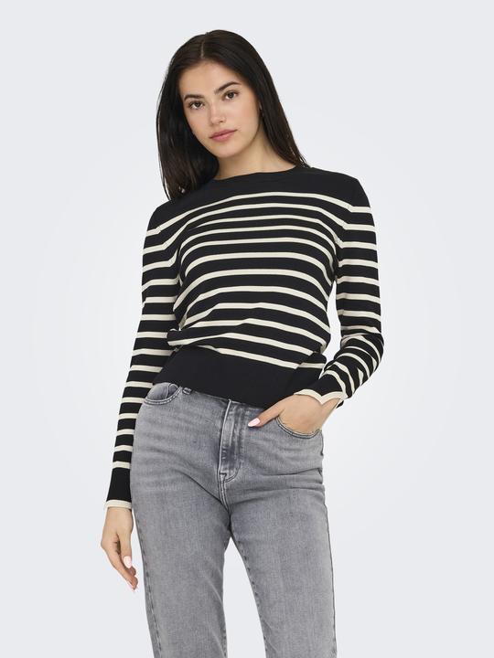 Produktbild Only Onlkalana Ls O-Neck Knt (M)