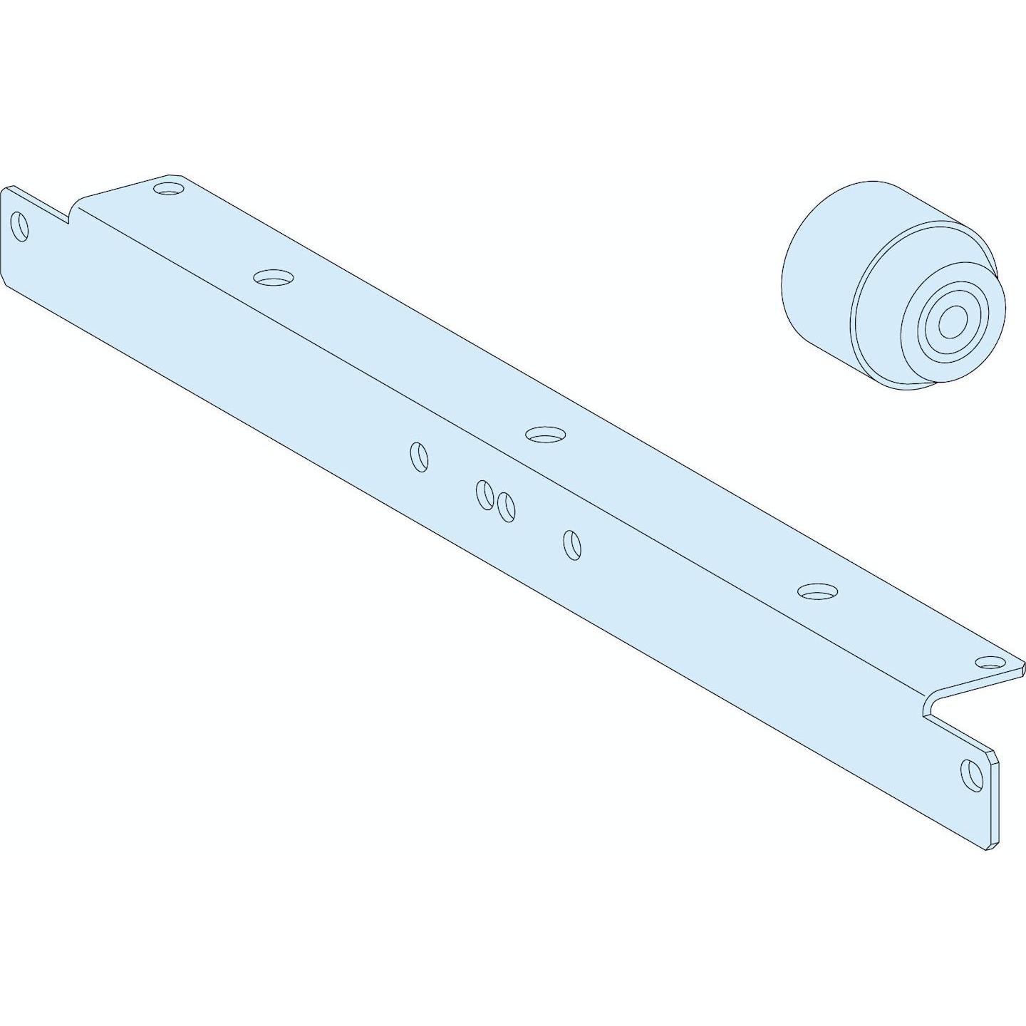 Schneider, Verteilerschrank Zubehör, LVS03545