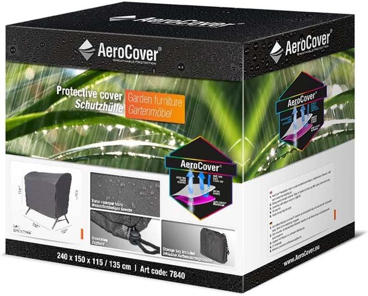Actual product image AeroCover Cover swing