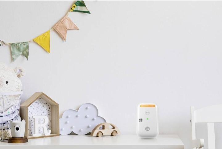 Actual product image Motorola Baby Monitor (Baby Monitor Audio, 300 m)