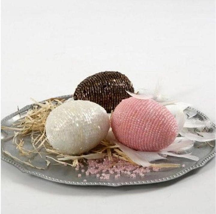 Image du produit Creativ Company Perles de verre de Rocailles