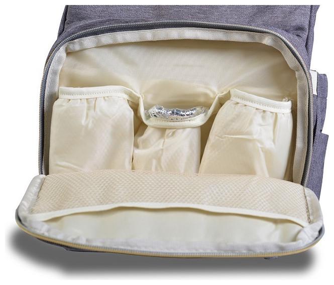 Actual product image Cangaroo Pram bag & rucksack