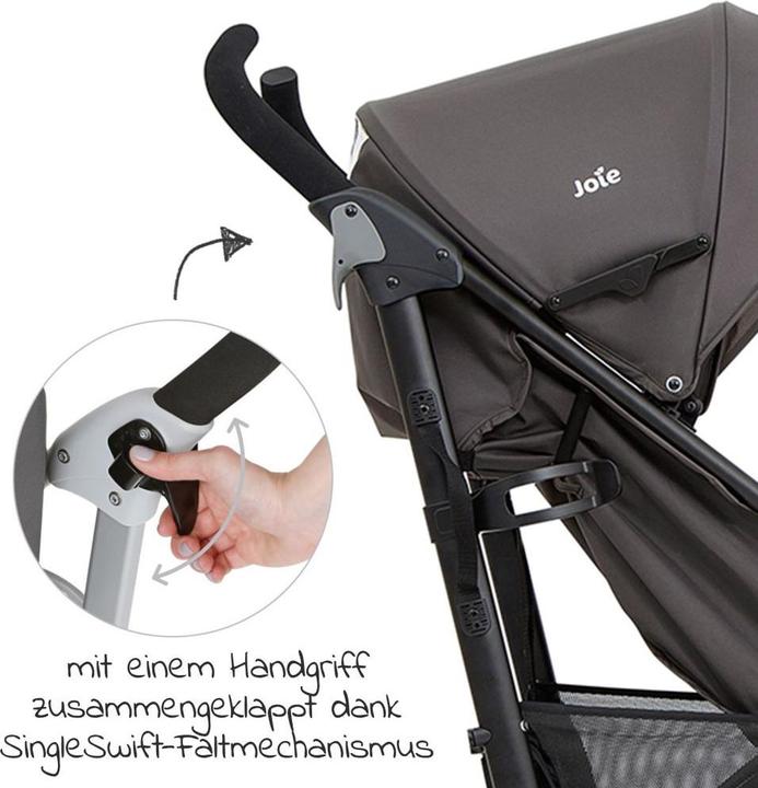 Produktbild Joie Brisk LX Buggy