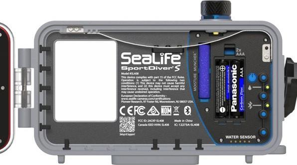 Immagine prodotto Sealife Custodia Subacquea SportDiver S