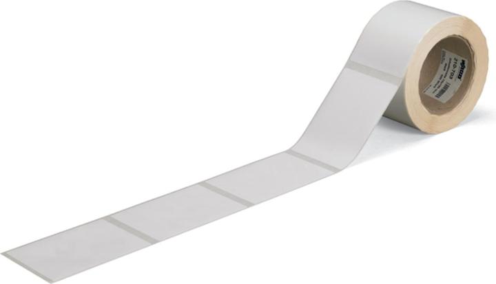 Actual product image Wago Labels for TP printers