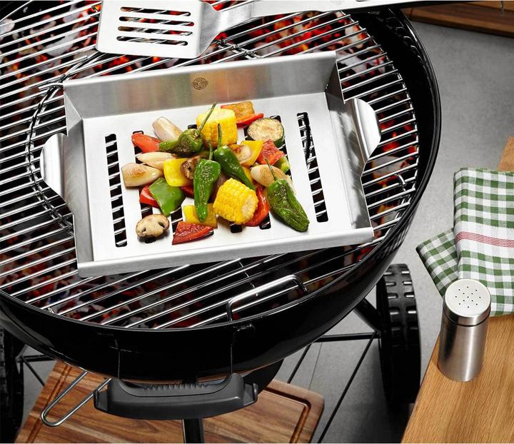 Produktbild GEFU Grill Trio BBQ