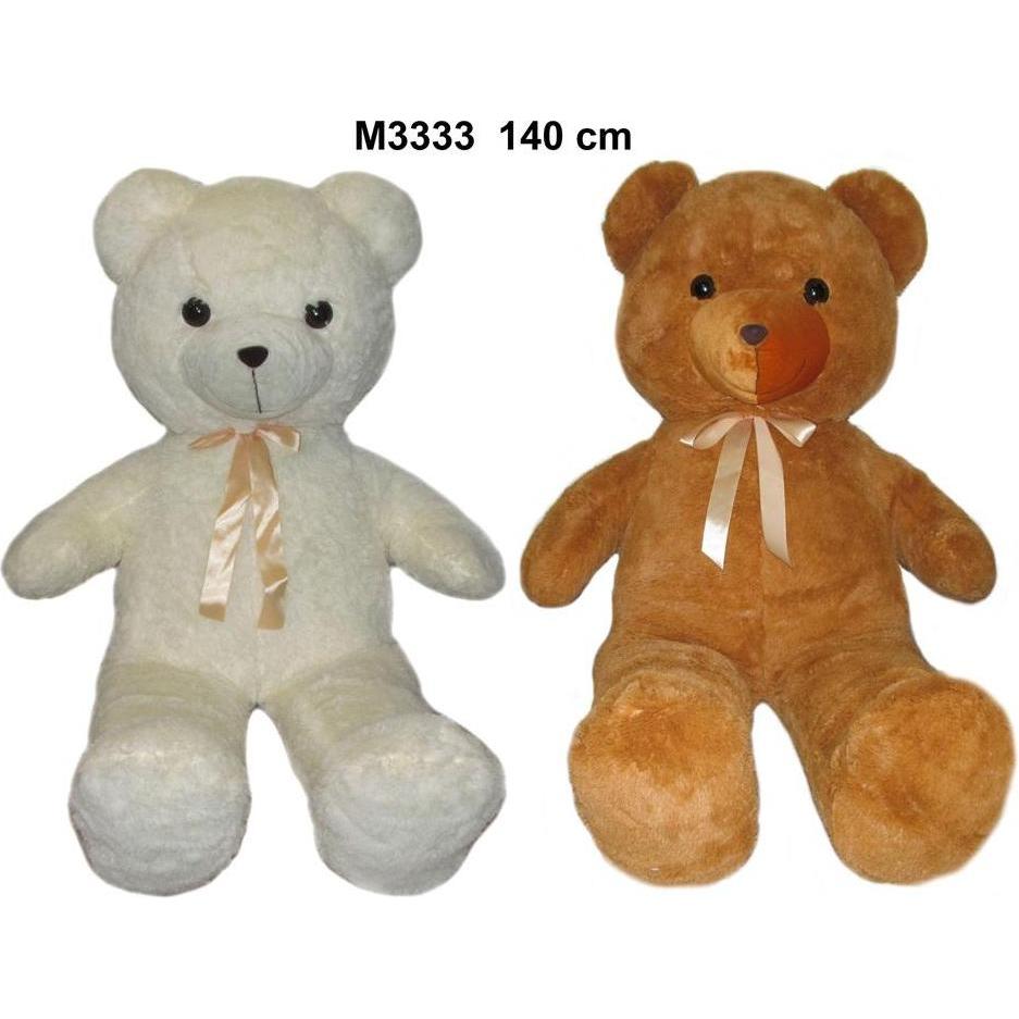 SUN Sonntags-Teddybär 140cm (M3333) (15 cm) (M3333)