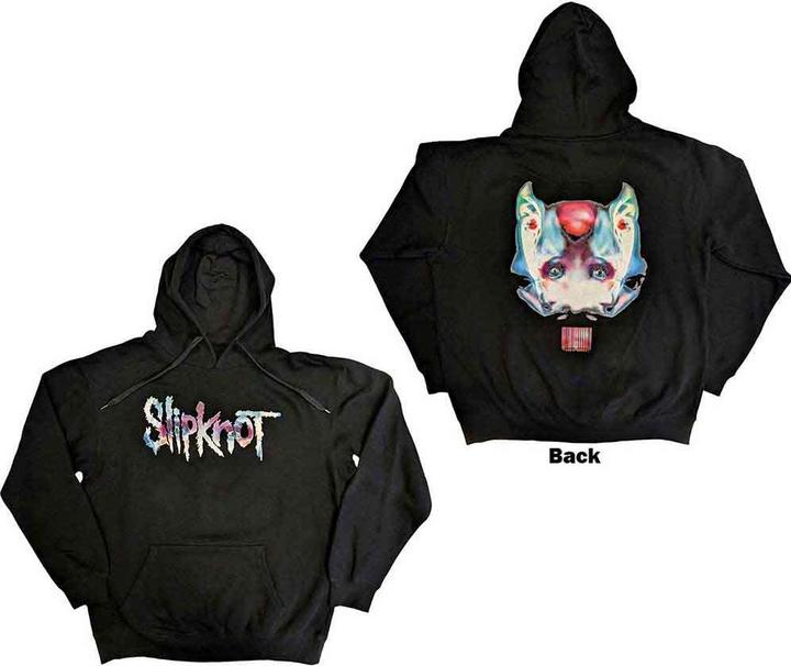Immagine prodotto Slipknot Eye Logo (Hoodie) (XXL)