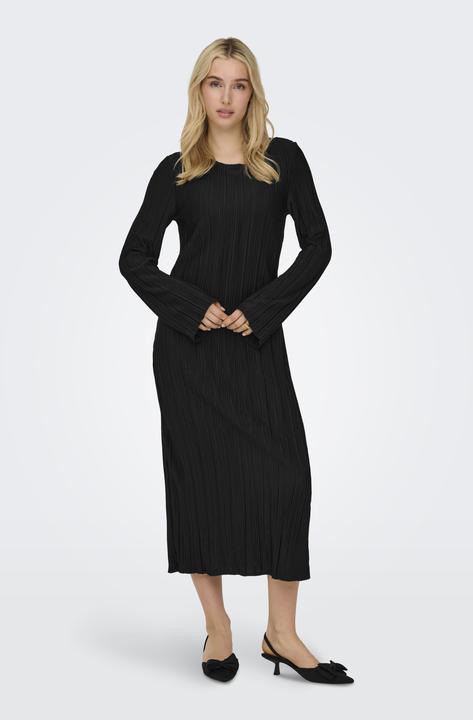Produktbild Only ONLPERY Langes Kleid Plissiertes Kleid (L)