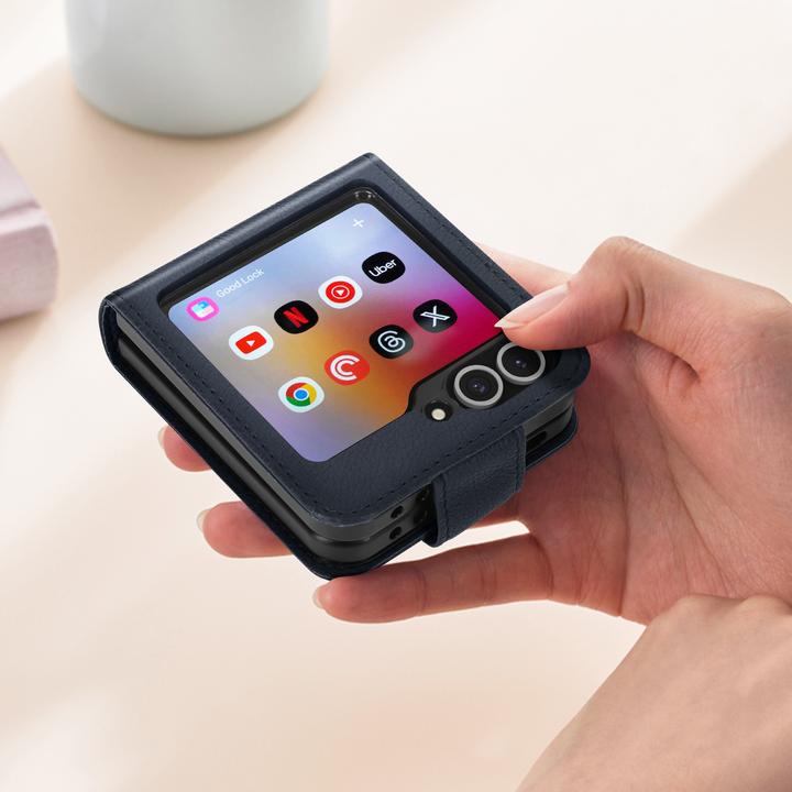 Immagine prodotto Avizar Custodia protettiva per Galaxy Z Flip 6 Supporto video (Samsung Galaxy Z Flip6)