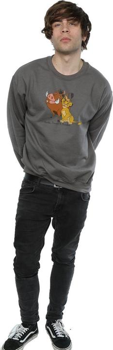 Image du produit Disney - Sweat CLASSIC SIMBA, TIMON AND PUMBAA - Homme (XXL)