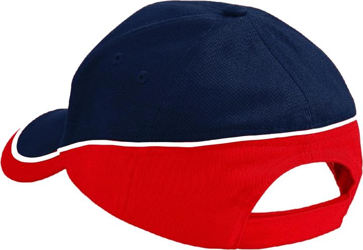 Actual product image Beechfield Baseball cap Teamwear Competition (One size)