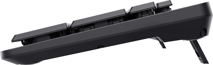 Produktbild Trust Ody Ii Wireless Keyboard De (DE, Kabellos)