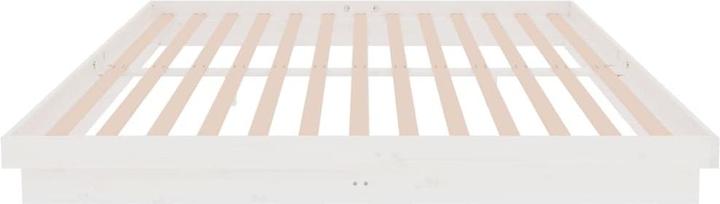 Produktbild vidaXL Bettgestell (200 x 200 cm)