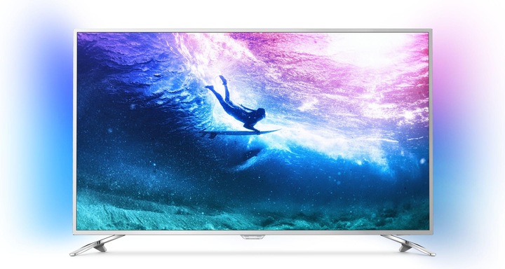 Image du produit Philips 49pus6501/12 (49", LCD, 4K)