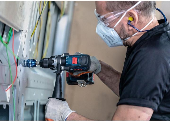 Image du produit Bosch Professional Zubehör Scie cloche Expert Sheet Metal, 22 x 40 mm (22 mm)