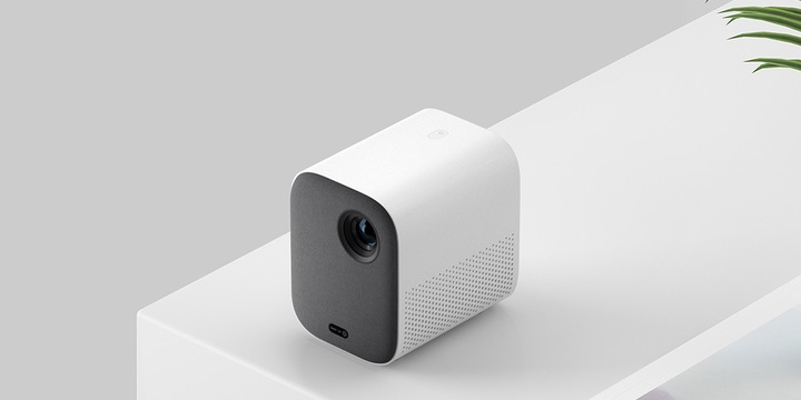 Image du produit Xiaomi Mi Smart Compact 120 (Full HD, 500 lm, 1.2:1)
