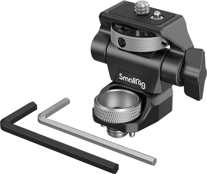 Produktbild SmallRig Swivel und Tilt Adjustable Monitor mit Arri style mount (Monitor Zubehör)