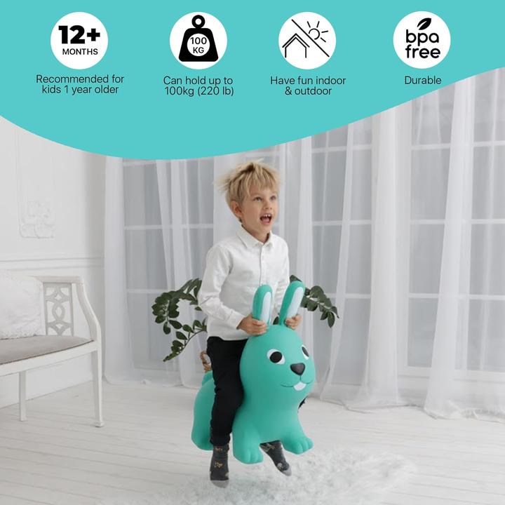 Actual product image Fillikid Jumpy bunny
