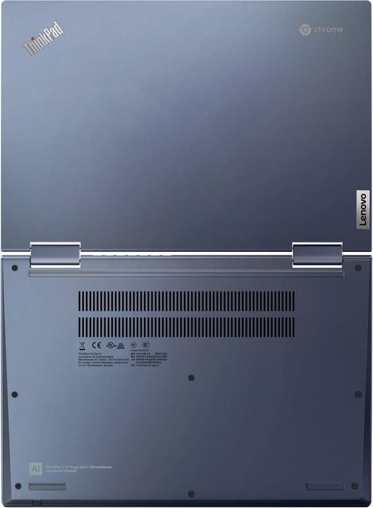 Produktbild Lenovo ThinkPad C13 Yoga (13.30", AMD Ryzen 5 3500C, 8 GB, 128 GB, CH)
