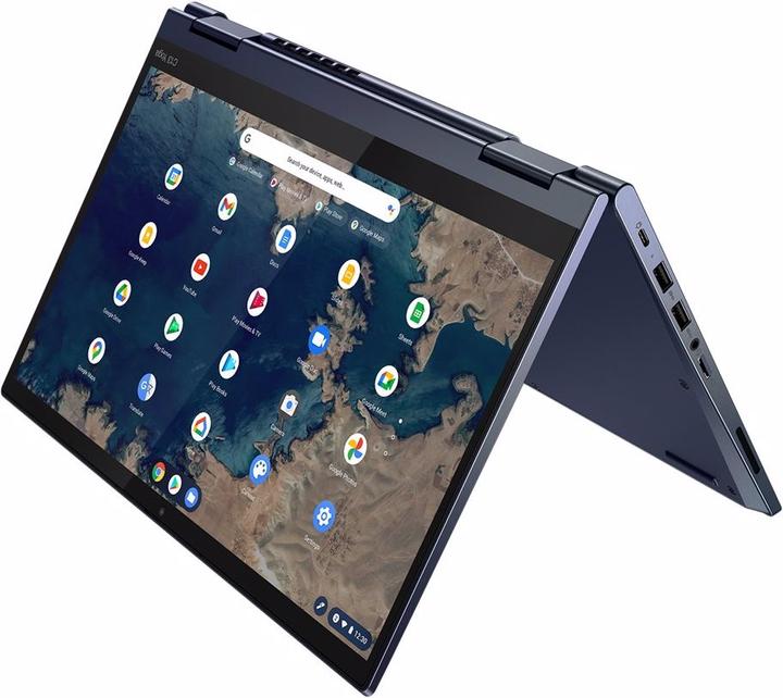 Produktbild Lenovo ThinkPad C13 Yoga (13.30", AMD Ryzen 5 3500C, 8 GB, 128 GB, CH)