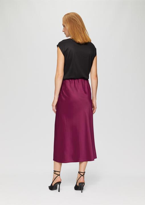 Produktbild s.Oliver Gonna Satin Maxi (42)