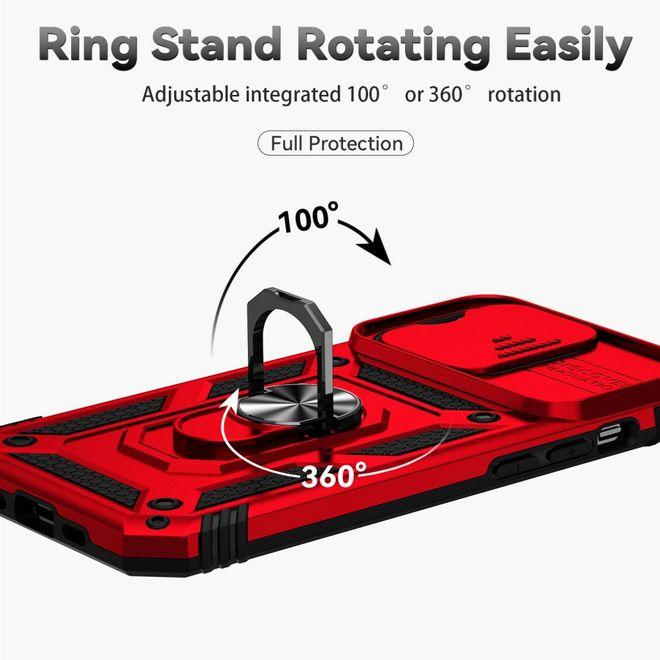 Produktbild MU Classic Kickstand Slide Cam Series (Apple iPhone 14 Pro Max)