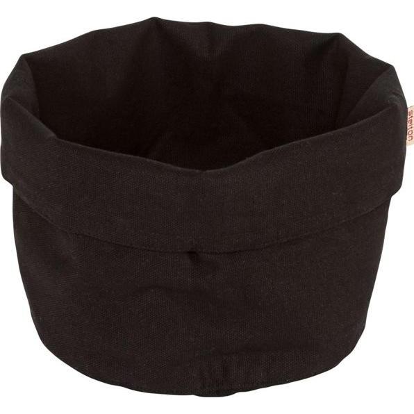 Thumbnail - Stelton Classic Brottasche schwarz, Brotaufbewahrung, Schwarz