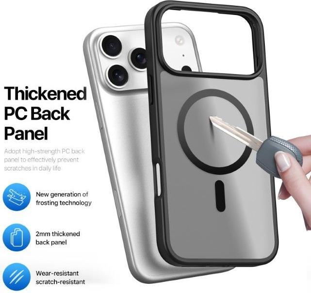 Image du produit Dux Ducis Case with MagSafe (Apple iPhone 17 Pro Max)