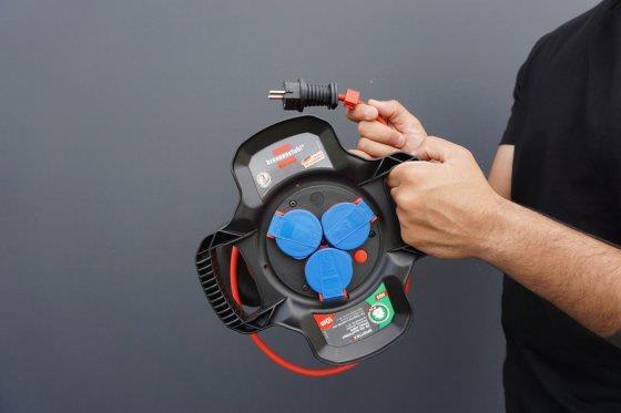 Produktbild Brennenstuhl Kabeltrommel (10 m, 1.50 mm²)