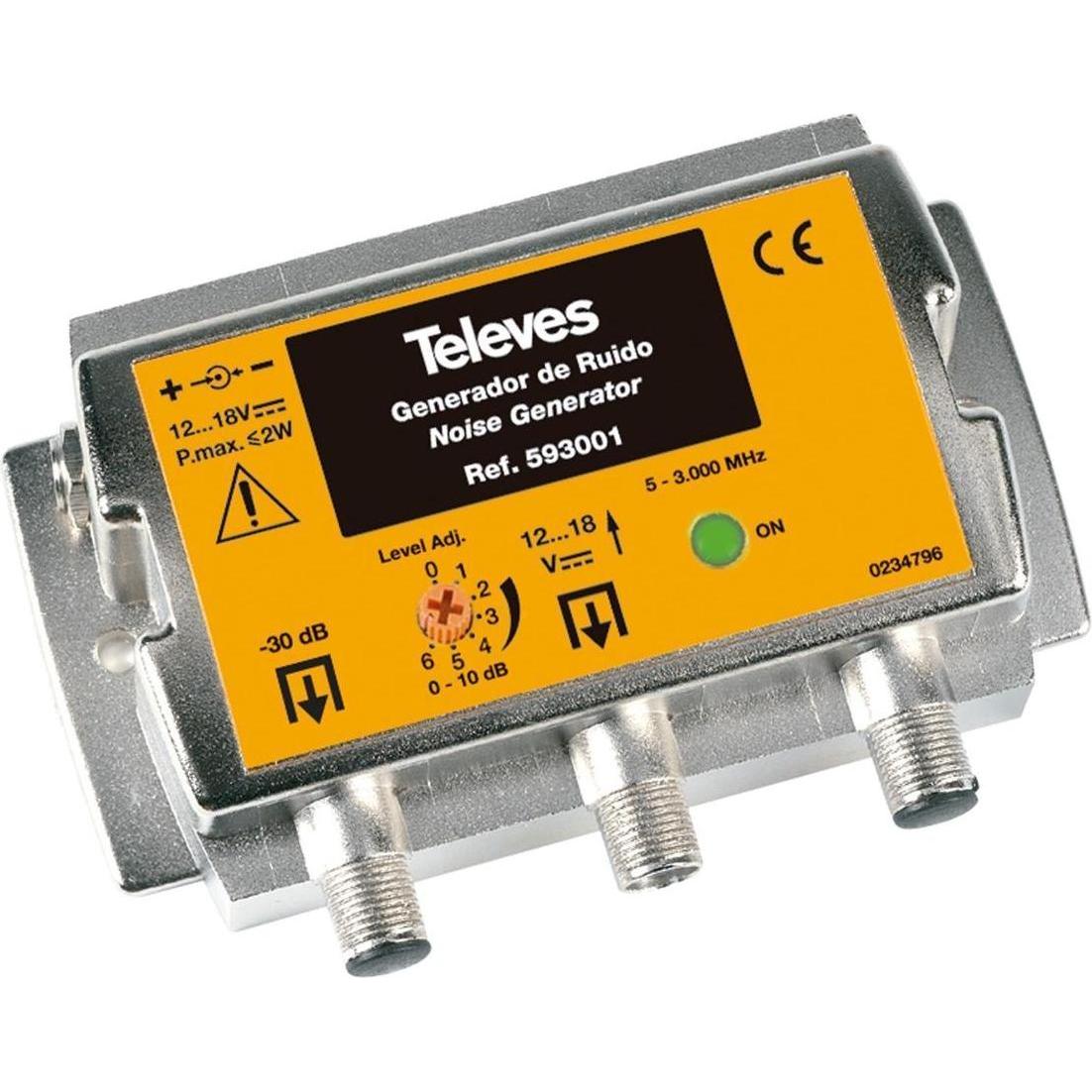 Televes RG3000 (Messtechnik) (593001)