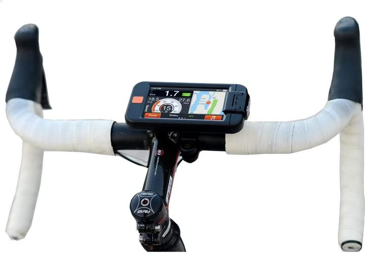 Actual product image IBike GPS Bike Computer