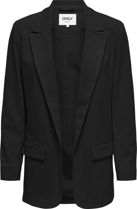 Actual product image Only Life Long Sleeve Open Blazer (34)