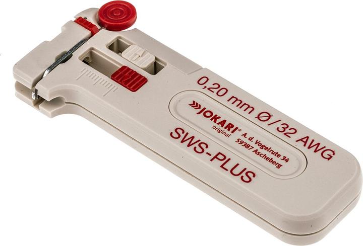 Image du produit Jokari Pinces à dénuder Convient pour (102 mm)