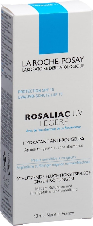 Produktbild La Roche Posay Rosaliac Redness Fortifying Moisturizer (40 ml, Tagescreme, SPF 15)
