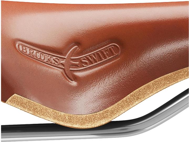 Immagine prodotto Brooks England Swift Chrome