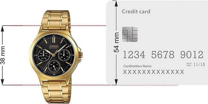 Immagine prodotto Casio Enticer (33 mm)