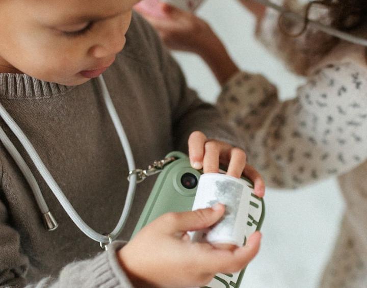 Produktbild Hoppstar Papierrollen 3er Nachfüllpack für Artist Kamera (78 g/m², 1 x)