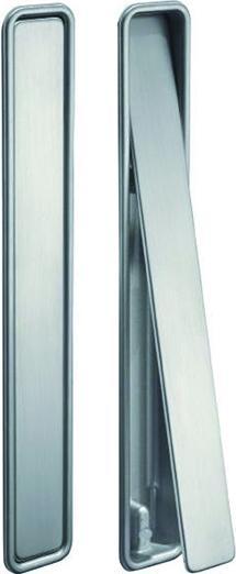 Produktbild Pamar Muschelgriffe