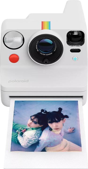Produktbild Polaroid Now+ Gen 3.0 + Color Film Bundle (8 Fotos)