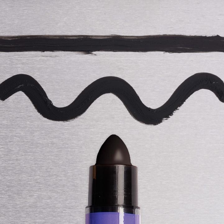 Produktbild Sakura Solid Marker fein Schwarz