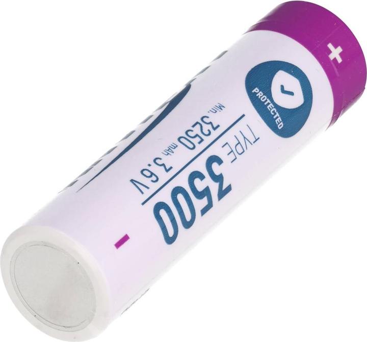 Image du produit Ansmann 18650 (1 pcs, 18650, 3350 mAh)