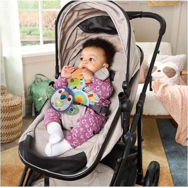 Actual product image VTech Baby Toucan Activity Ring