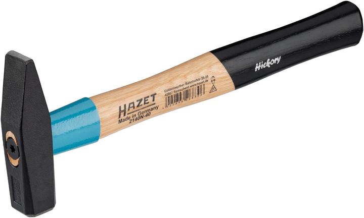 HAZET BluGuard Engineer's hammer 2140N-40 ∙ Length: 310 mm (400 g)