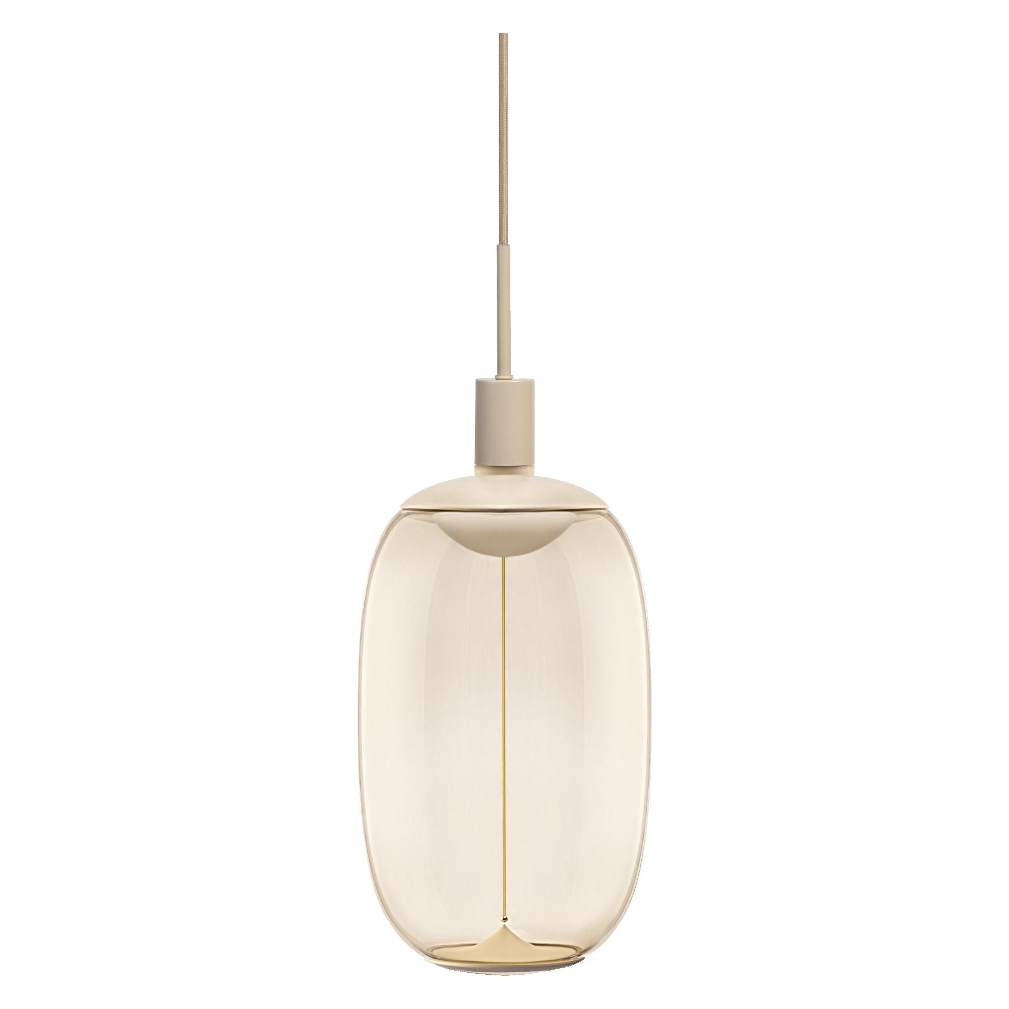 Osram, Hanglamp, Vintage 1906 PenduLum Naald Beige (E27)
