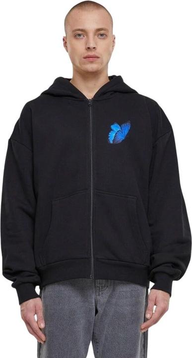 Produktbild Urban Classics Le Papillon Heavy Oversize Zip Hoody - 77601 (S)