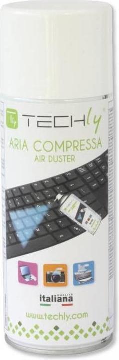 Image du produit Techly Air comprimé en spray